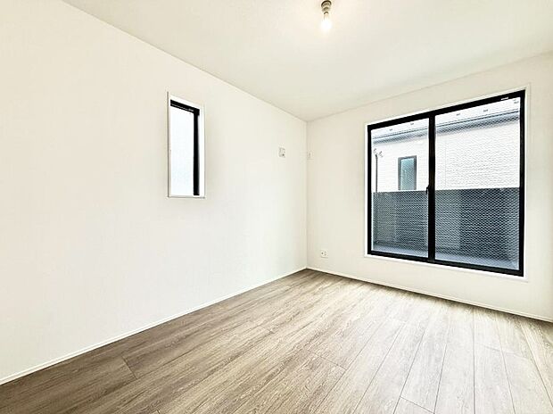 1号棟  ■機能的で使いやすいお部屋で毎日を快適に