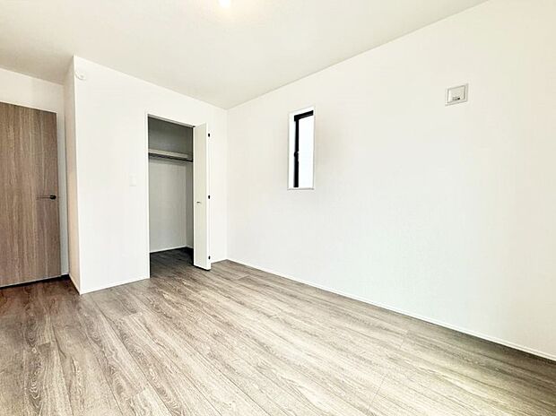 1号棟  ■落ち着いた雰囲気のお部屋で心が安らぐ空間