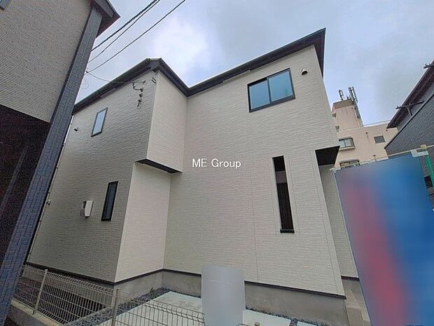 2号棟 ■家族みんなが笑顔で過ごせる、安心感のある住まい