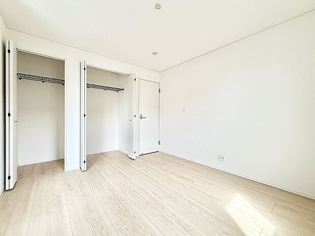1号棟  ■快適な環境で、日常の疲れを癒せる空間