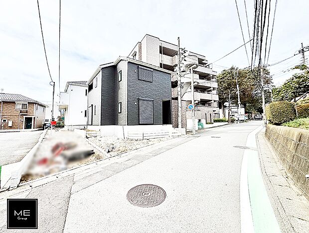 ■新しい住まい、街の新しい風景