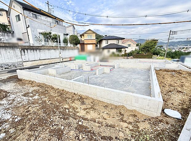 2号棟  ■家族みんなが笑顔で過ごせる、安心感のある住まい