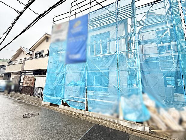 1号棟 ■新しい暮らしが始まる場所で、家族の絆を深める