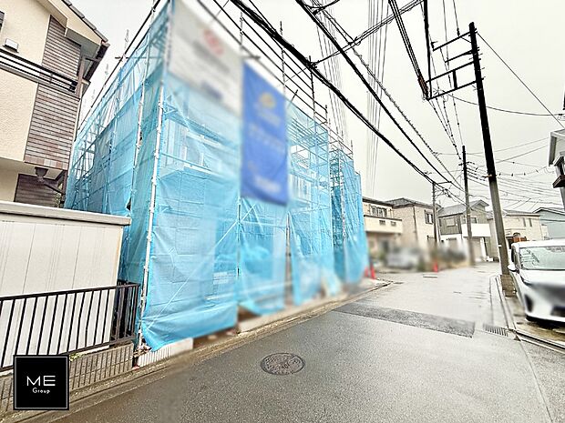 ■新しい住まい、街の新しい風景