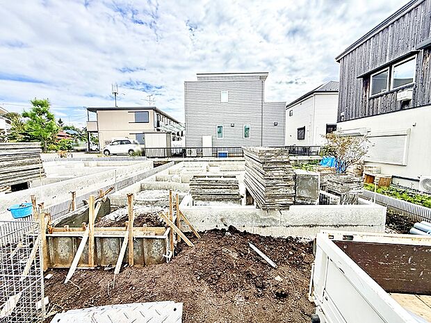 1号棟  ■まずは一度ご覧ください