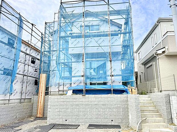 2号棟  ■家族みんなが笑顔で過ごせる、安心感のある住まい