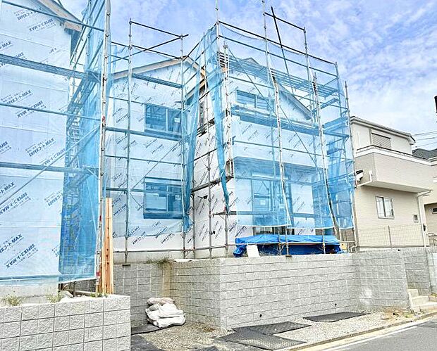2号棟 ■まずは一度ご覧ください