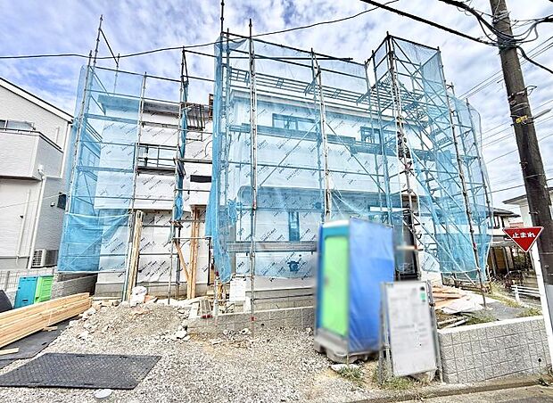 1号棟  ■暮らしを豊かにする充実した仕様設備で快適に