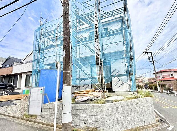 1号棟  ■暮らしを彩る充実した設備仕様が備わった住まい