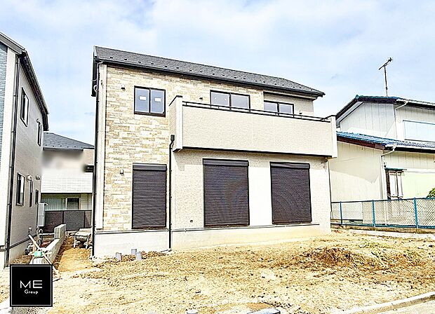2号棟  ■家族みんなが笑顔で過ごせる、安心感のある住まい