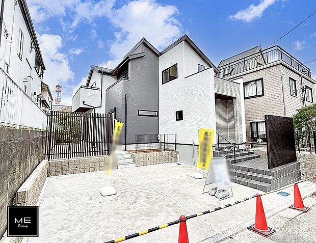1号棟 ■新しい暮らしが始まる場所で、家族の絆を深める