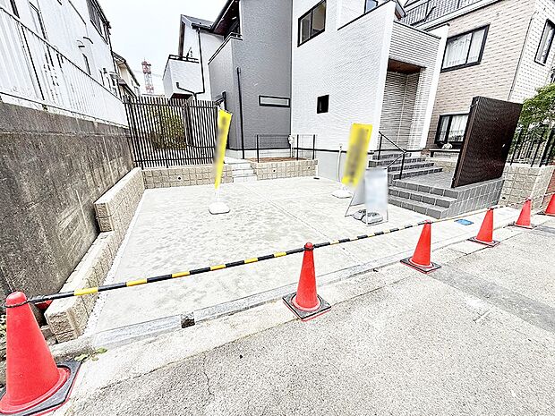 1号棟 ■カースペース有