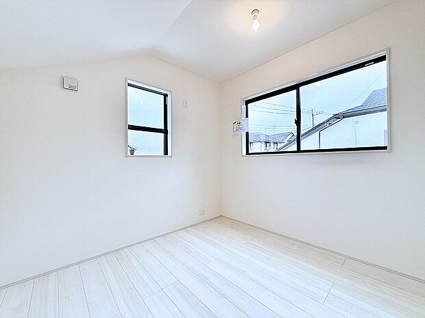 1号棟 ■機能的で使いやすいお部屋で毎日を快適に