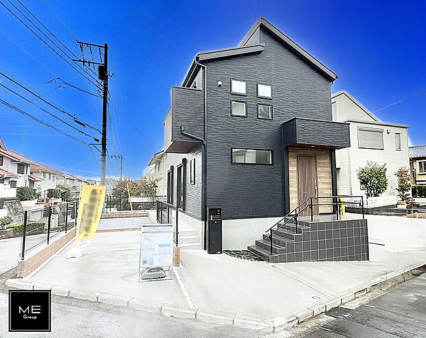 1号棟 ■暮らしを彩る充実した設備仕様が備わった住まい