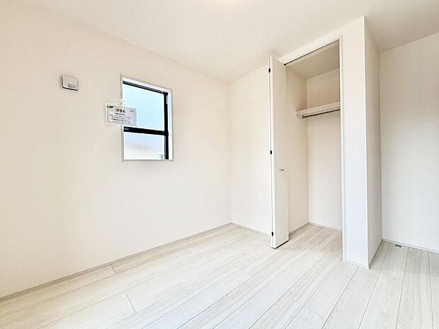 1号棟 ■清潔感あふれるお部屋で毎日を快適に過ごせます