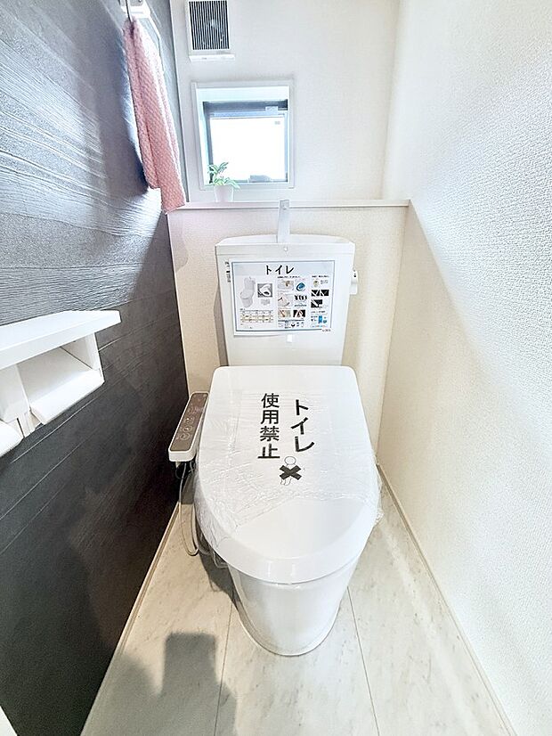 2号棟 ■毎日使う場所だからこそ、清潔感溢れる空間