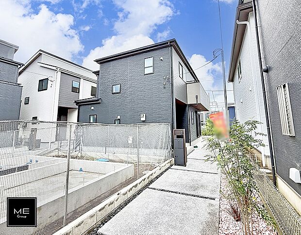 2号棟 ■家族みんなが笑顔で過ごせる、安心感のある住まい