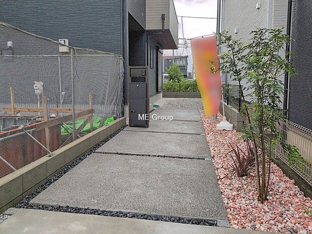 2号棟 ■自宅にカースペースがあると助かります