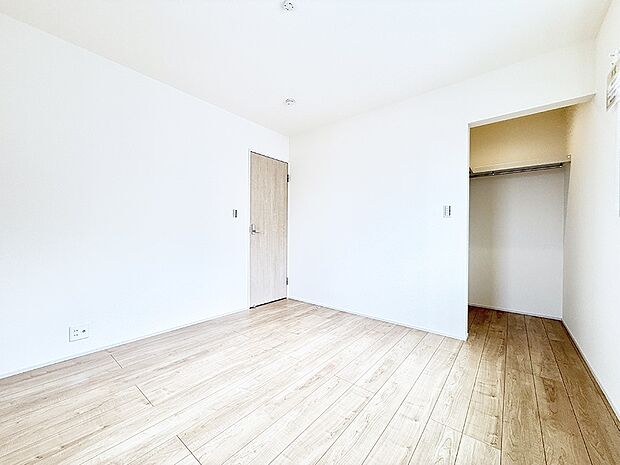 2号棟 ■どこになにを置くか楽しみな自分のお部屋
