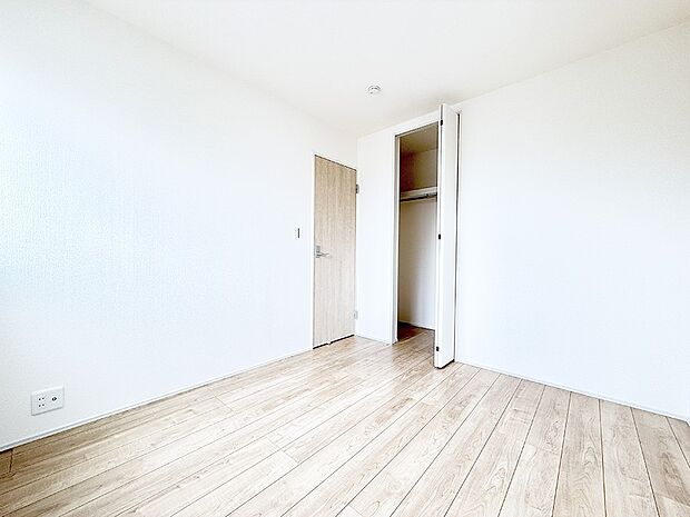 2号棟 ■機能的で使いやすいお部屋で毎日を快適に