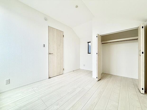 1号棟 ■穏やかな空間で自分の時間を大切に