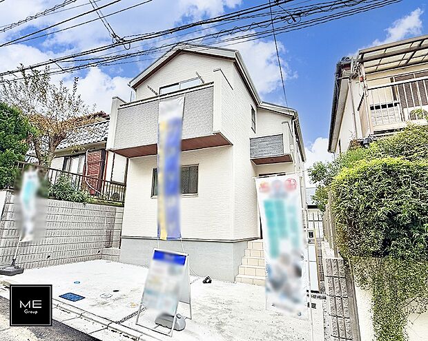 1号棟 ■新しい暮らしが始まる場所で、家族の絆を深める