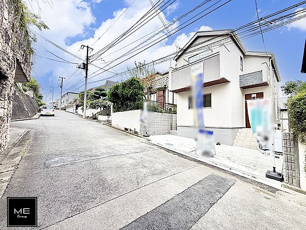 ■新しい住まい、街の新しい風景