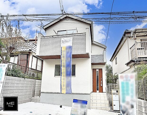 1号棟 ■まずは一度ご覧ください