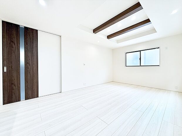 1号棟 ■ふとした瞬間に幸せを感じる、心地よい場所