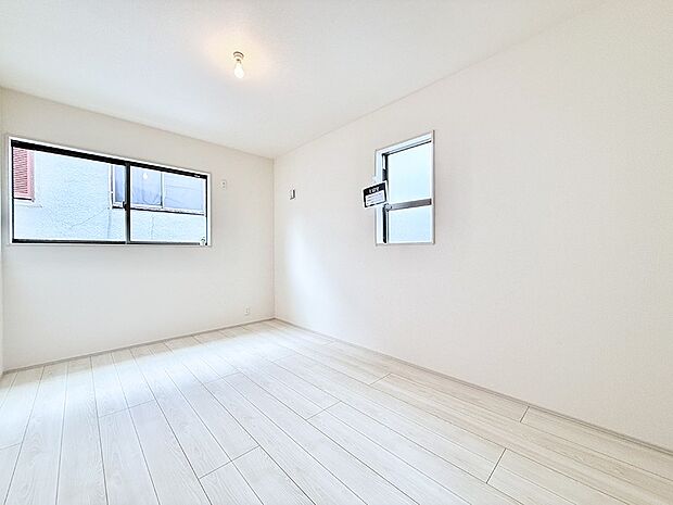 1号棟 ■機能的で使いやすいお部屋で毎日を快適に