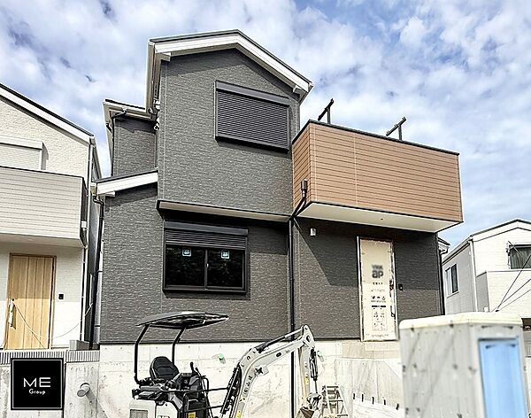 B号棟  ■新しい暮らしが始まる場所で、家族の絆を深める