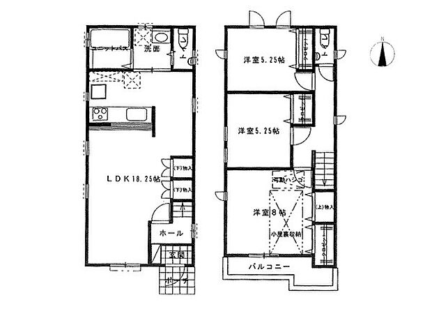 1号棟