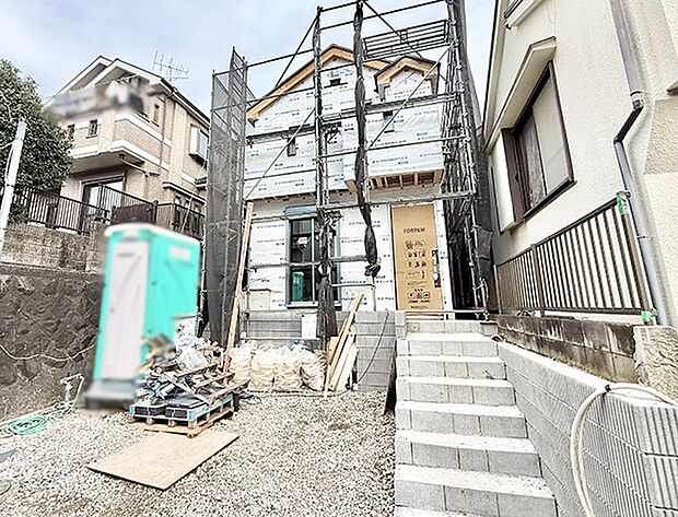 1号棟  ■暮らしを彩る充実した設備仕様が備わった住まい