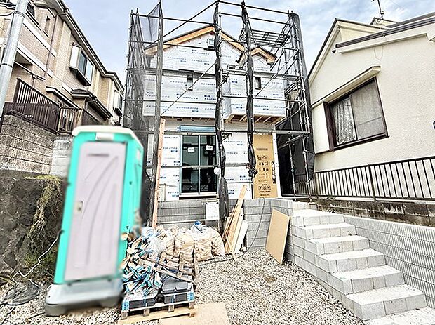 1号棟  ■新しい暮らしが始まる場所で、家族の絆を深める