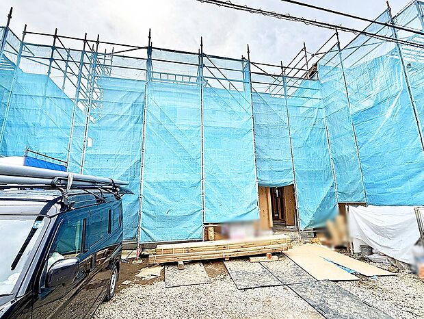 2号棟 ■新しい暮らしが始まる場所で、家族の絆を深める