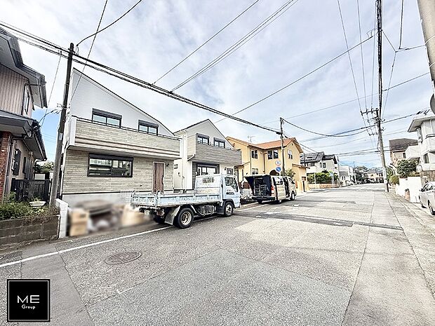 ■新しい住まい、街の新しい風景