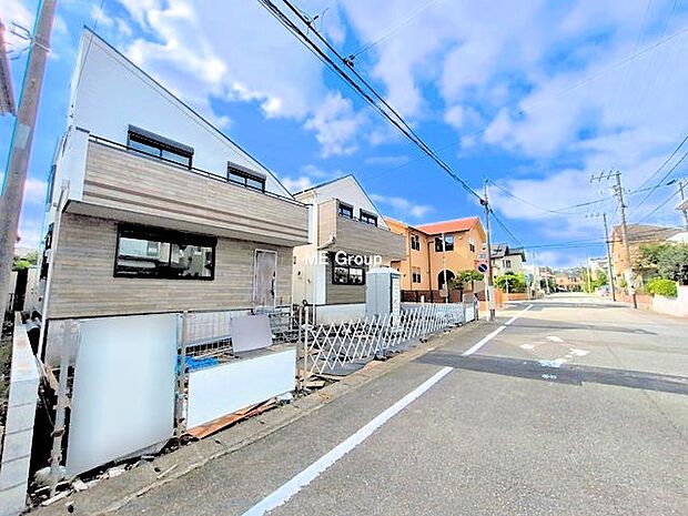 ■家族とのお出かけが楽しくなる環境です
