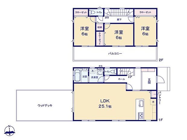 1号棟