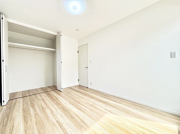 1号棟 ■どこになにを置くか楽しみな自分のお部屋