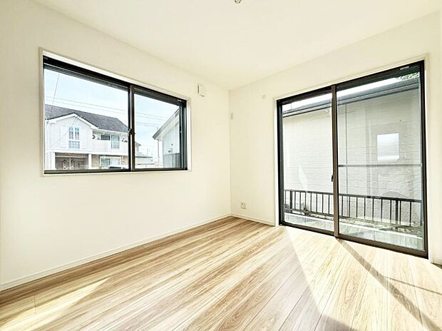1号棟 ■機能的で使いやすいお部屋で毎日を快適に