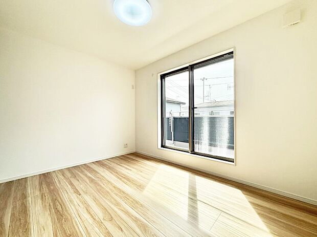 1号棟 ■落ち着いた雰囲気のお部屋で心が安らぐ空間