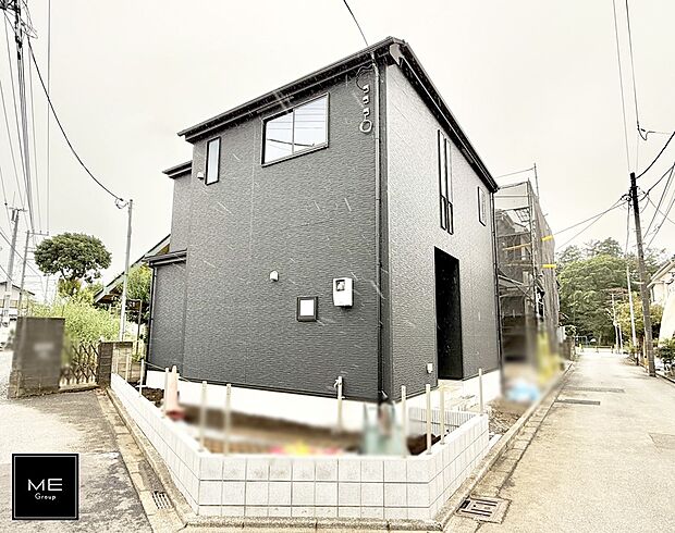 1号棟  ■新しい暮らしが始まる場所で、家族の絆を深める