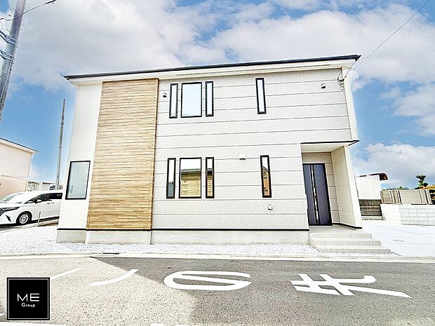 2号棟 ■家族みんなが笑顔で過ごせる、安心感のある住まい
