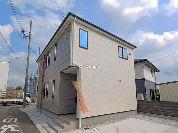 2号棟 ■家族の未来を優しく包み込む新しい住まい