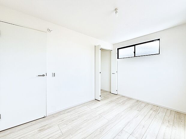 2号棟 ■どこになにを置くか楽しみな自分のお部屋
