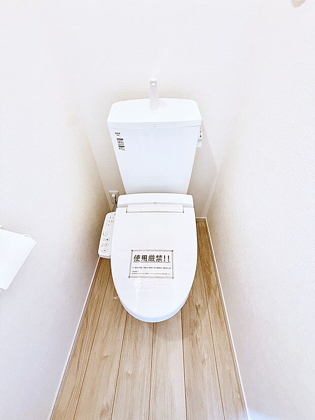 1号棟 ■毎日使う場所だからこそ、清潔感溢れる空間