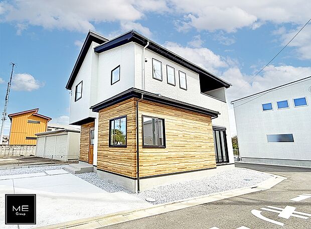 1号棟 ■家族みんなが笑顔で過ごせる、安心感のある住まい