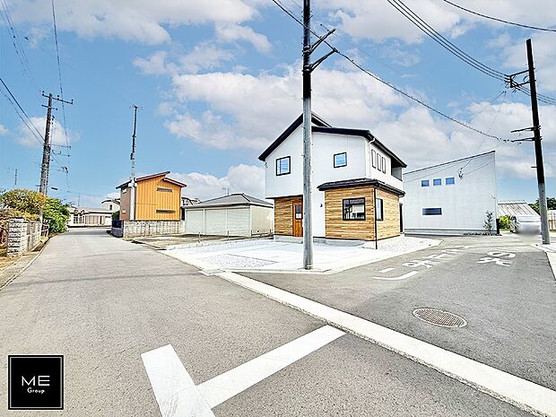 ■新しい住まい、街の新しい風景