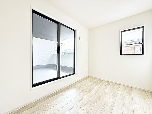 1号棟 ■機能的で使いやすいお部屋で毎日を快適に