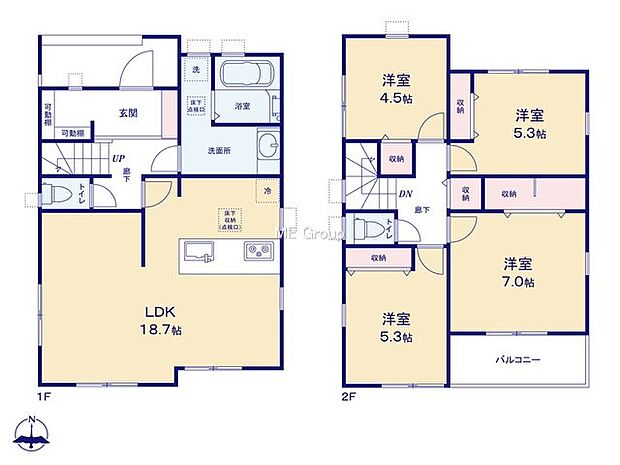 2号棟